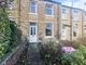 Thumbnail Terraced house to rent in Osborne Road, Birkby, Huddersfield