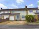 Thumbnail Terraced house for sale in Marwin Close, Martock