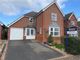 Thumbnail Detached house for sale in Mercury Close, Daventry, Northamptonshire