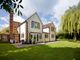 Thumbnail Detached house for sale in Wylye Road, Hanging Langford, Salisbury, Wiltshire