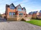 Thumbnail Detached house for sale in Manor Road, Barton-In-Fabis, Nottingham, Nottinghamshire