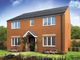 Thumbnail Detached house for sale in "The Hadleigh" at Norwich Road, Swaffham