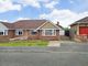 Thumbnail Semi-detached bungalow for sale in Thornby Drive, Northampton, Northamptonshire