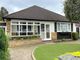 Thumbnail Detached bungalow for sale in Rosewood Drive, Crews Hill, Enfield