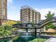 Thumbnail Flat for sale in Water Gardens, Hyde Park Estate, London