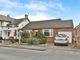 Thumbnail Detached bungalow for sale in Hawthorne Avenue, Willerby, Hull