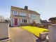 Thumbnail Semi-detached house for sale in Clayton Avenue, Cleator Moor