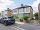 Thumbnail Terraced house for sale in Holme Lacey Road, Lee