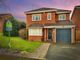 Thumbnail Detached house for sale in Constable Drive, Telford, Shropshire