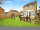 Thumbnail Detached house for sale in Sawbridge Close, Ellistown, Leicestershire