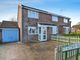 Thumbnail Semi-detached house for sale in Acorn Way, Wigston, Leicestershire