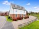 Thumbnail Detached house for sale in Towner Close, Charing, Ashford