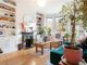 Thumbnail Flat for sale in Hackford Road, London