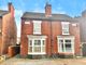 Thumbnail Semi-detached house to rent in Outwoods Street, Burton-On-Trent, East Staffordshire
