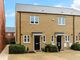 Thumbnail End terrace house for sale in Sulgrave Way, Wellingborough