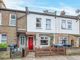 Thumbnail Terraced house to rent in Liberty Avenue, Colliers Wood, London