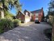 Thumbnail Detached house for sale in Camberley, Surrey