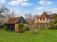 Thumbnail Detached house for sale in Rural Peasmarsh, East Sussex