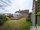 Thumbnail Detached bungalow for sale in Newby Close, Halesworth