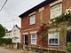 Thumbnail Semi-detached house for sale in The Street, Pulham St. Mary, Diss