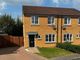 Thumbnail Semi-detached house for sale in Snowberry Close, Hasland, Chesterfield