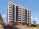 Thumbnail Flat for sale in Switch House, 4 Blackwall Way