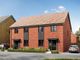 Thumbnail Detached house for sale in "The Coleridge" at Spriggs Street, Bishop's Stortford