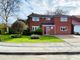 Thumbnail Detached house for sale in Cottesmore Avenue, Oadby