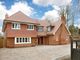 Thumbnail Detached house to rent in Gregories Road, Beaconsfield