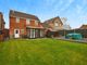 Thumbnail Detached house for sale in Gorse Close, Scunthorpe