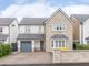 Thumbnail Detached house for sale in Cae Eithin, Abergele, Conwy