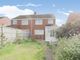 Thumbnail Semi-detached house for sale in Grange Lane South, Scunthorpe