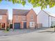 Thumbnail Detached house for sale in Rosefinch Way, Forest Town, Mansfield