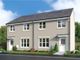 Thumbnail Semi-detached house for sale in "Fulton Semi" at Off Craigmill Road, Strathmartine, Dundee