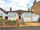 Thumbnail Bungalow for sale in Donnington Road, Worcester Park