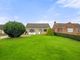 Thumbnail Detached bungalow for sale in 15 Church Green Road, Fishtoft, Boston