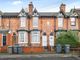 Thumbnail Terraced house for sale in Howard Road, Handsworth, Birmingham