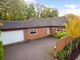 Thumbnail Bungalow for sale in Chorleywood Road, Rickmansworth, Hertfordshire