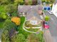 Thumbnail Detached bungalow for sale in Military Road, Rye