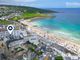 Thumbnail Flat for sale in Seawinds, 6 Godrevy Terrace, St Ives, Cornwall