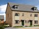 Thumbnail Town house for sale in Nant Gors- Fawr, Gowerton