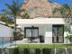 Thumbnail Villa for sale in Polop, Polop, Alicante, Spain