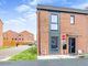 Thumbnail Town house for sale in Pescall Boulevard, Leicester