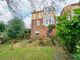 Thumbnail Detached house for sale in Combermere Road, St. Leonards-On-Sea