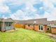 Thumbnail Detached bungalow for sale in Ashford Way, Hastings