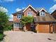 Thumbnail Detached house for sale in Top Farm Close, Beaconsfield