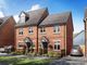 Thumbnail End terrace house for sale in "The Danbury" at Berechurch Hall Road, Colchester