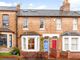 Thumbnail Terraced house for sale in East Avenue, East Oxford