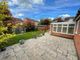 Thumbnail Detached bungalow for sale in Pinel Close, Broughton Astley, Leicester