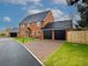 Thumbnail Detached house for sale in Lodge Close, Off Vicarage Lane, Long Bennington